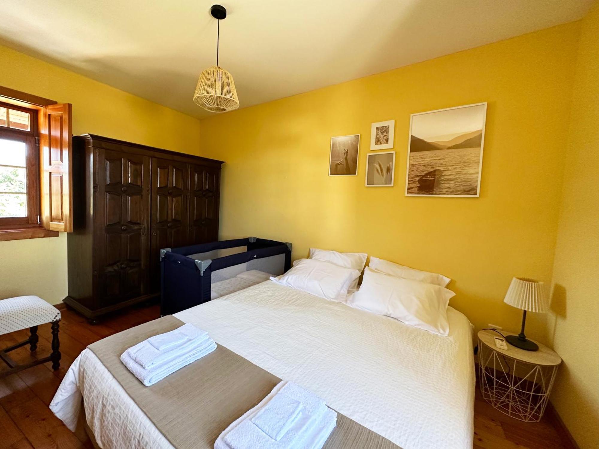 Sao Jorge Country House Penafiel Exterior photo